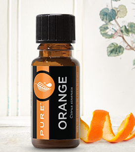 <b>甜橙精油 100%植物精油</b>